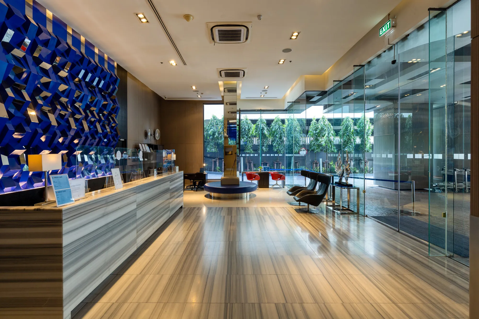 Holiday Inn Express Bangkok Siam gallery preview 12